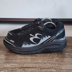 Gravity Defyer Mighty Walk Women's Athletic Walking Shoes Sneakers Size 10 Black